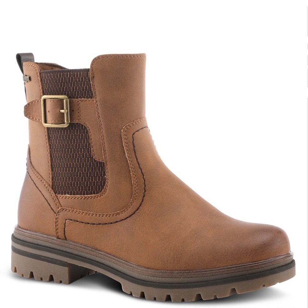 Spring Step Kaze water resistant booties